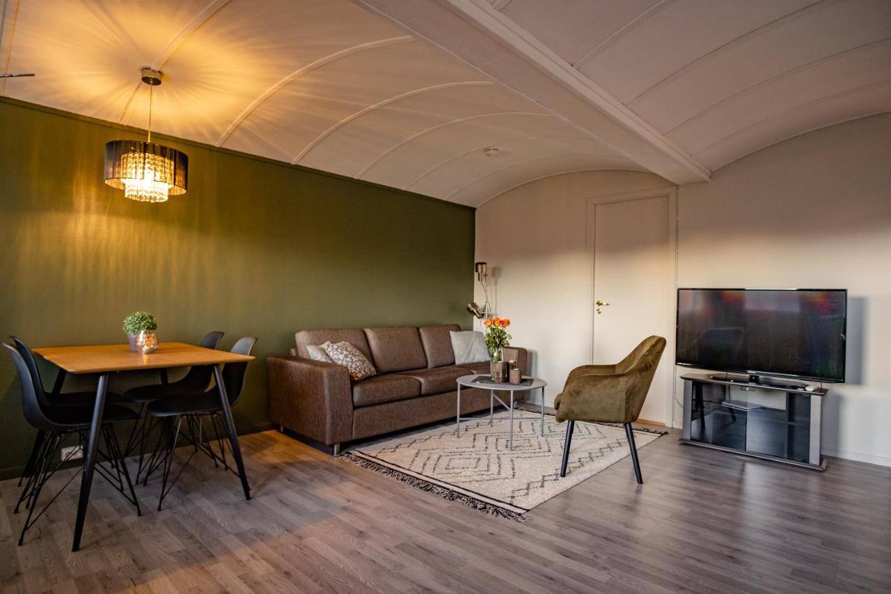 Skagi Bed & Lodge Skaland 外观 照片