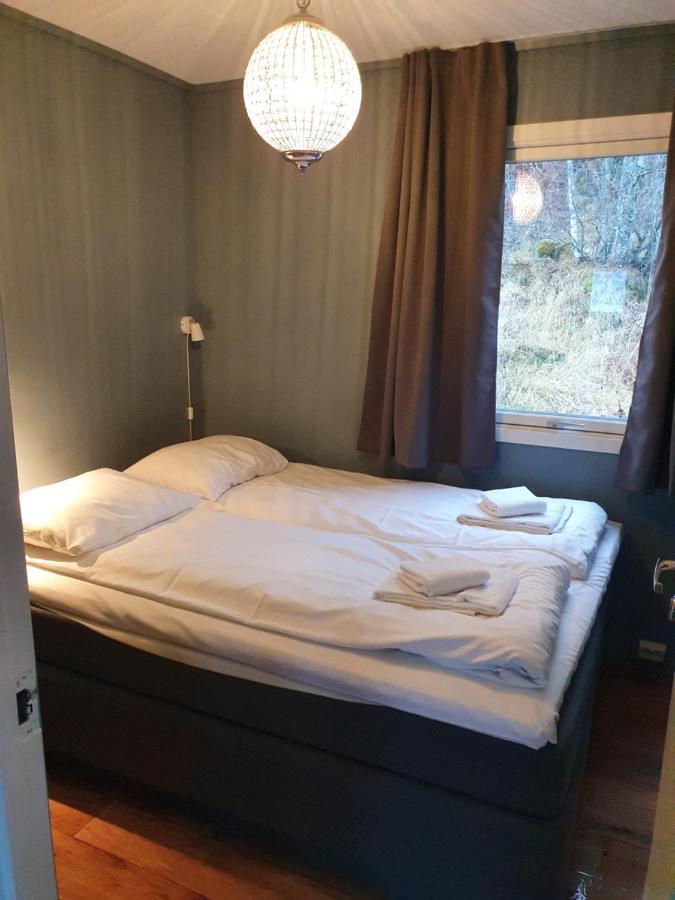 Skagi Bed & Lodge Skaland 外观 照片