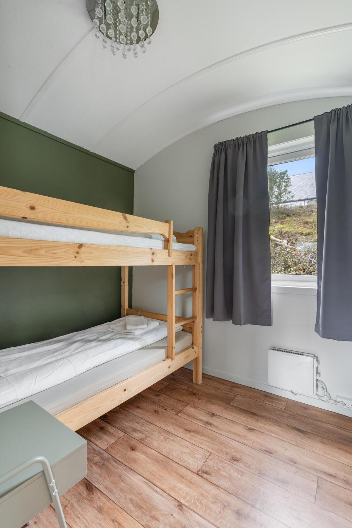 Skagi Bed & Lodge Skaland 外观 照片